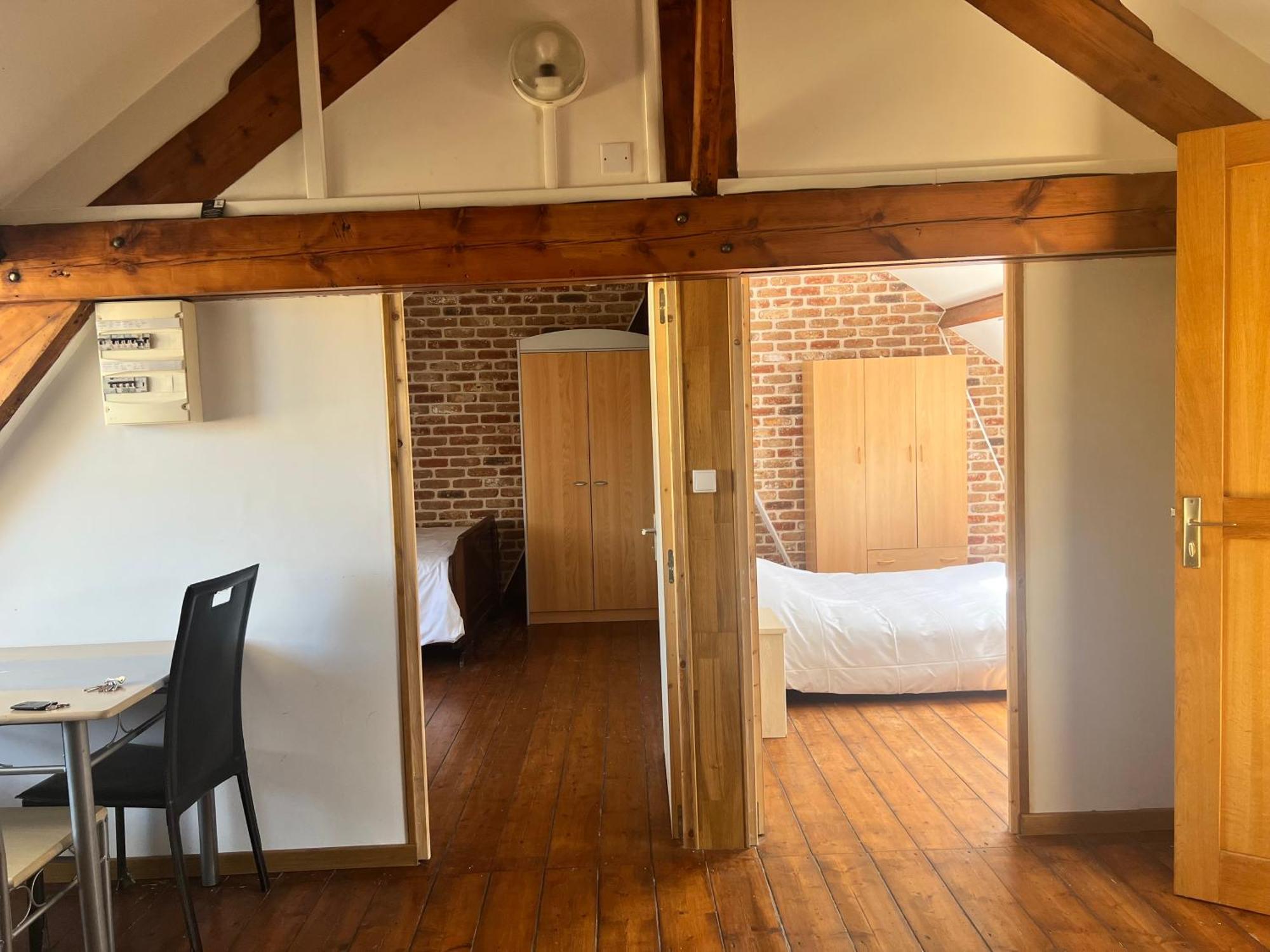 Appartement Calaisfornia 外观 照片