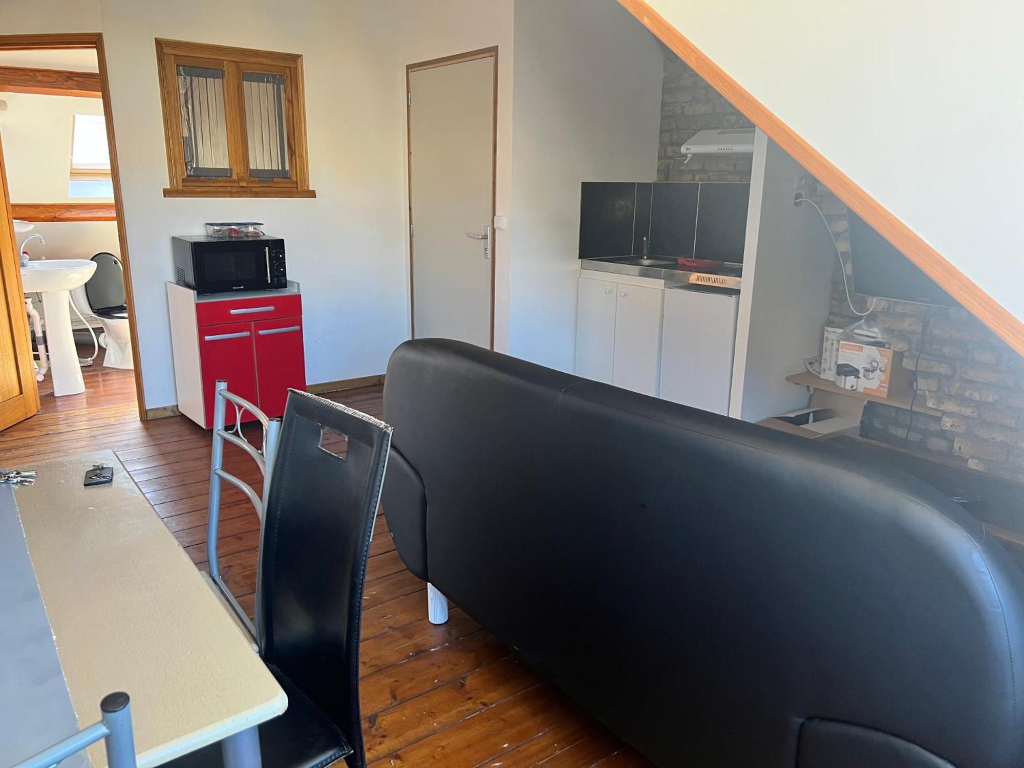 Appartement Calaisfornia 外观 照片