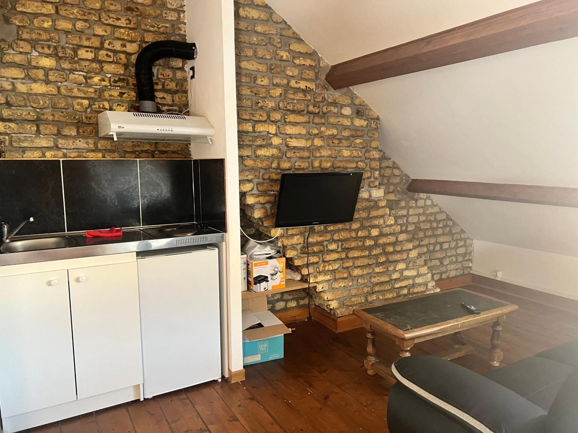 Appartement Calaisfornia 外观 照片