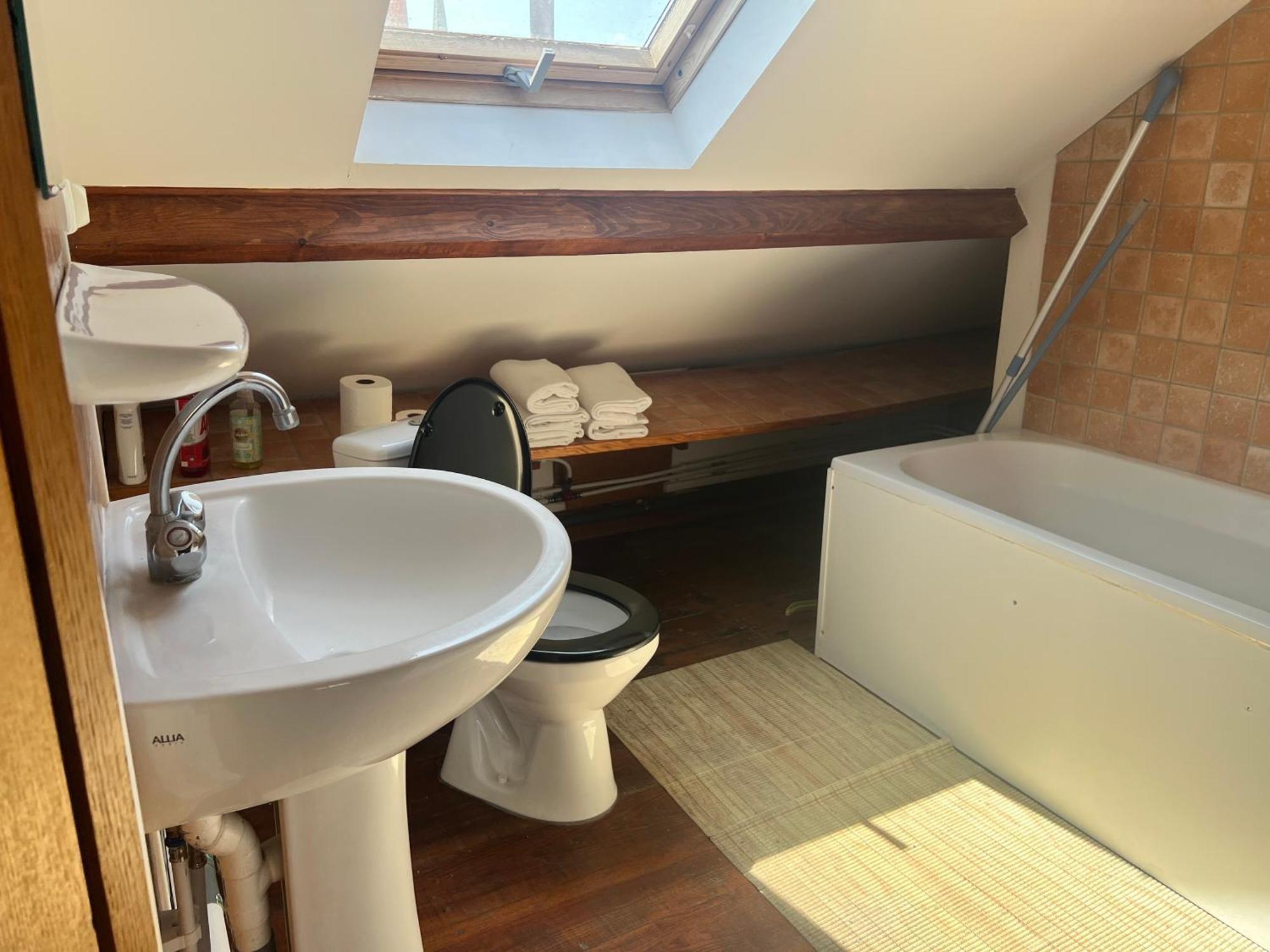 Appartement Calaisfornia 外观 照片